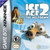 Ice Age 2 - The Meltdown Box Art Front